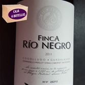 Finca río negro 2012 (6bot)