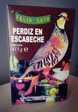 Perdiz en escabeche
