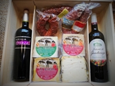 PACK QUESOS E IBÉRICOS