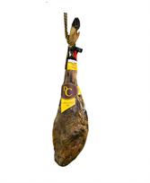 Jamón bellota 50% ibérico