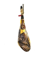 Jamón bellota 100% ibérico